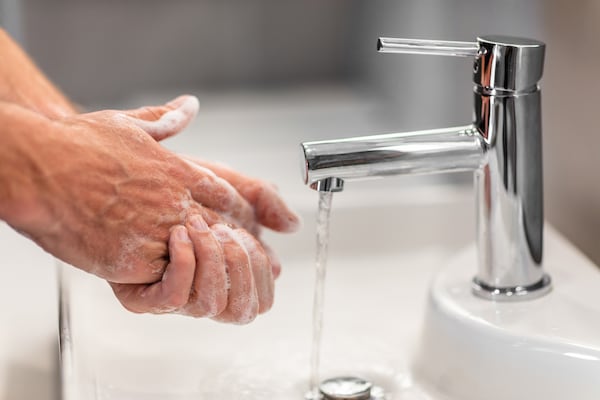 One of the best way to help prevent the spread of COVID-19, influenza and other infectious diseases is by washing your hands. It can be easy for children (and adults) to forget what it takes to wash well. (Dreamstime/TNS)