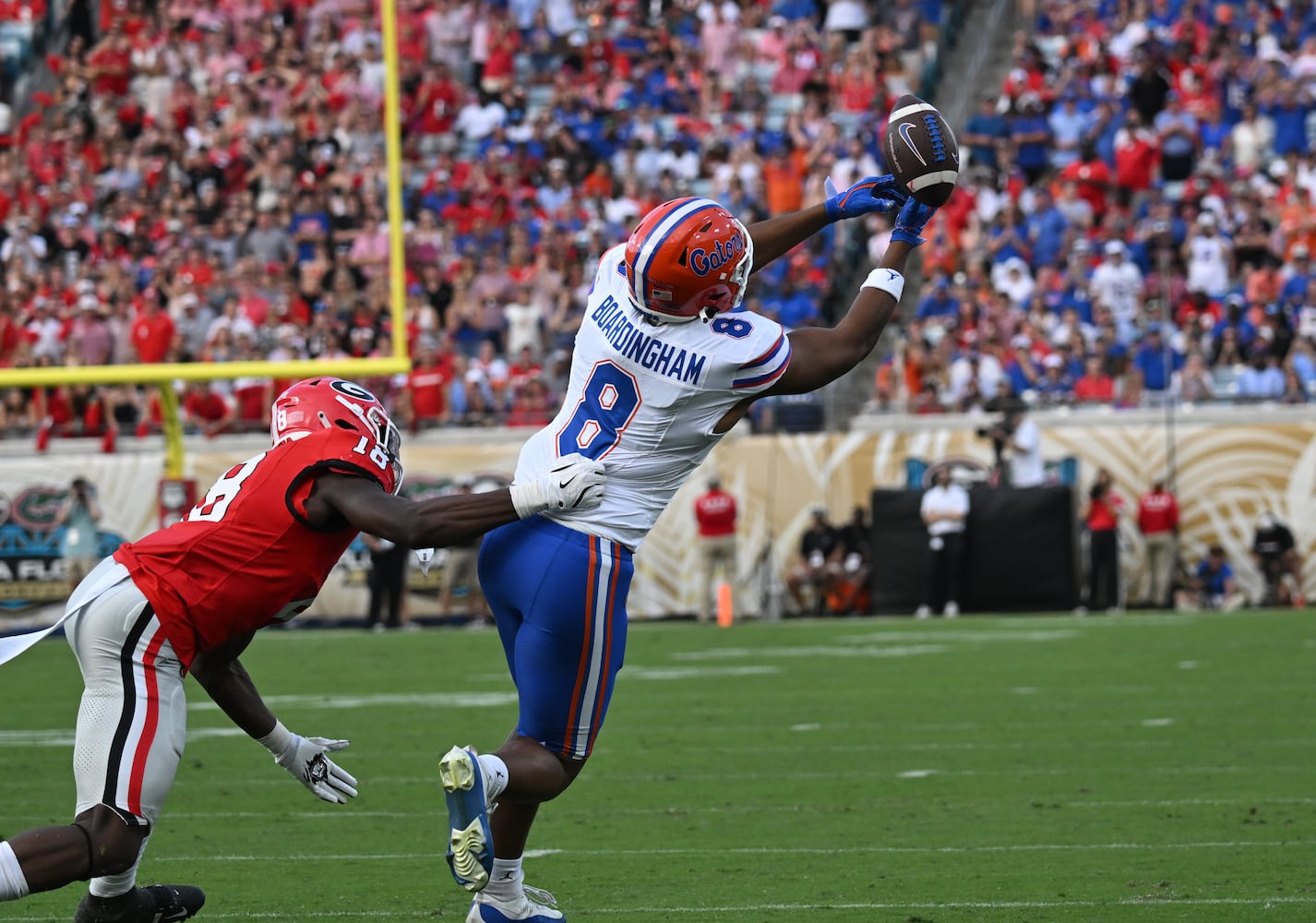 Georgia vs Florida game