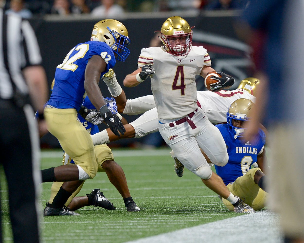 Photos: High school football kicks off