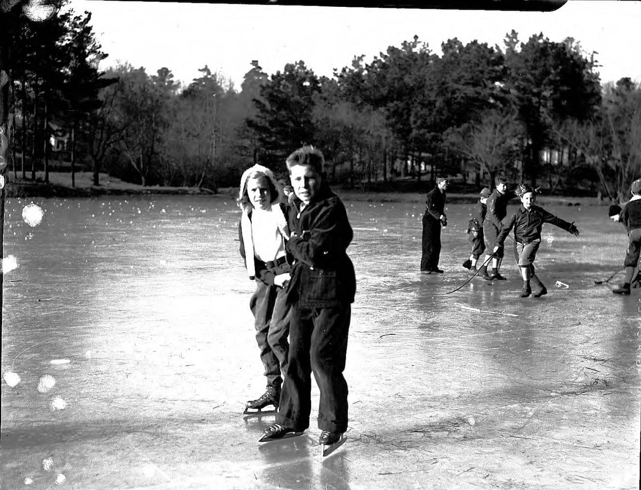 Flashback Photos: The historic 1940 Atlanta snowstorm