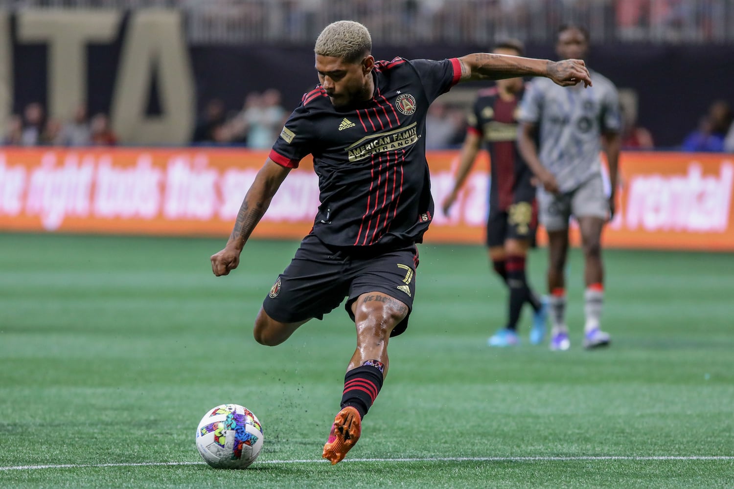 Atlanta United and Montreal