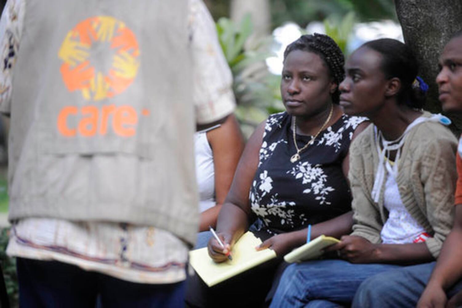 AJC photos from Haiti