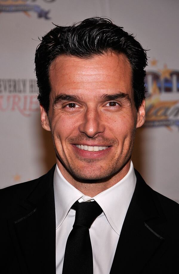 BEVERLY HILLS, CA - FEBRUARY 26: Actor Antonio Sabato Jr. arrives at Norby Walters' 22nd Annual Night Of 100 Stars Viewing Gala at the Beverly Hills Hotel on February 26, 2012 in Beverly Hills, California. (Photo by Michael Tullberg/Getty Images) Antonio Sabato Jr. could go far this season on "Dancing With the Stars." CREDIT: Getty Images