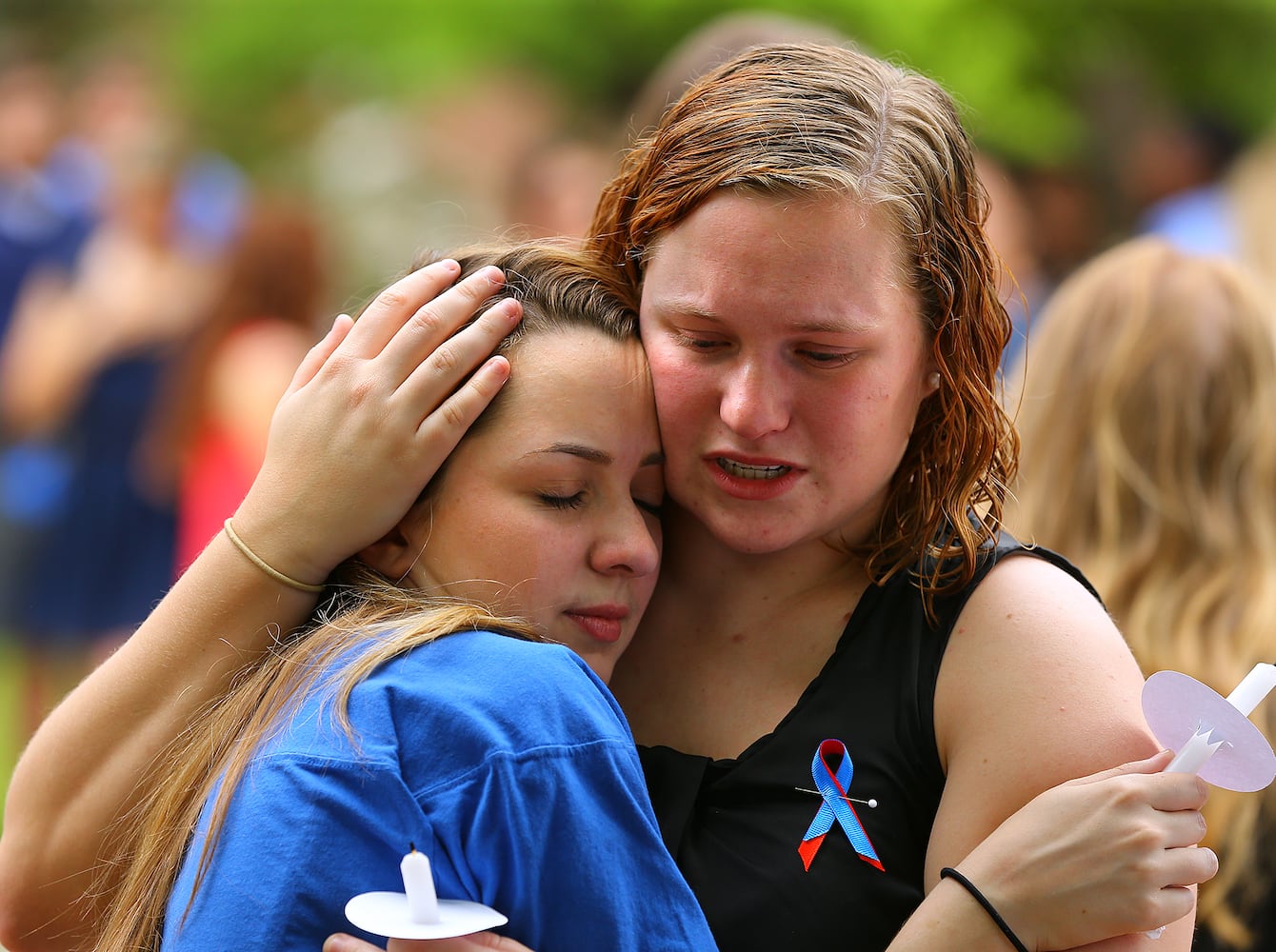 Georgia Southern in mourning