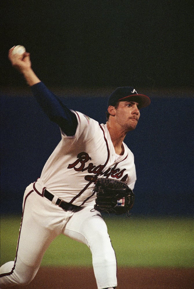 John Smoltz