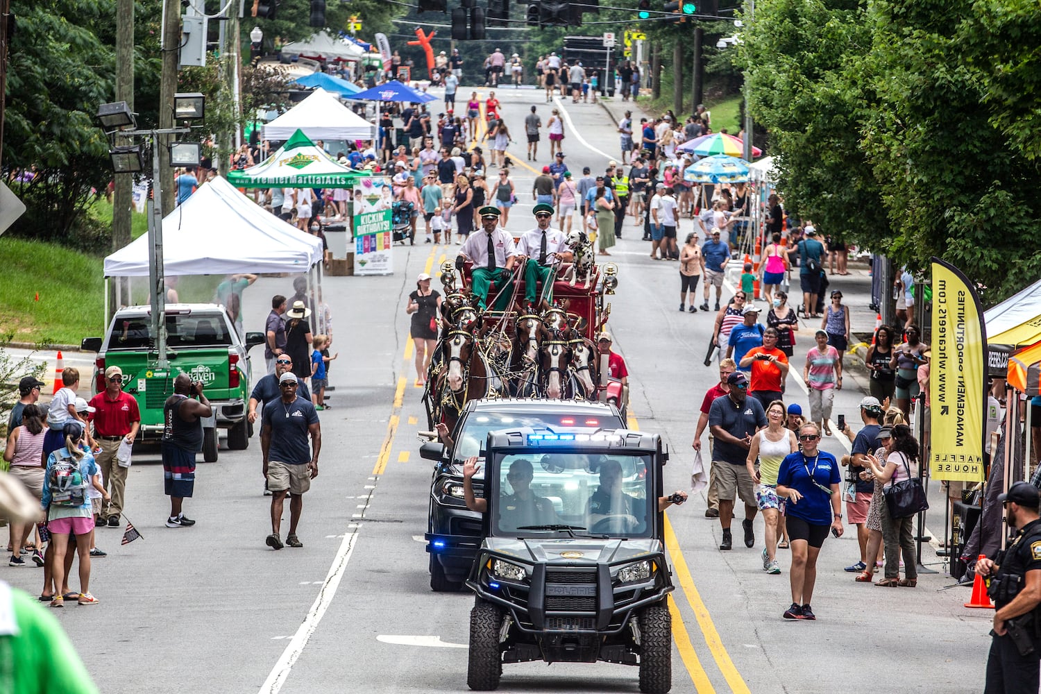 Brookhaven Cherry Blossom Festival