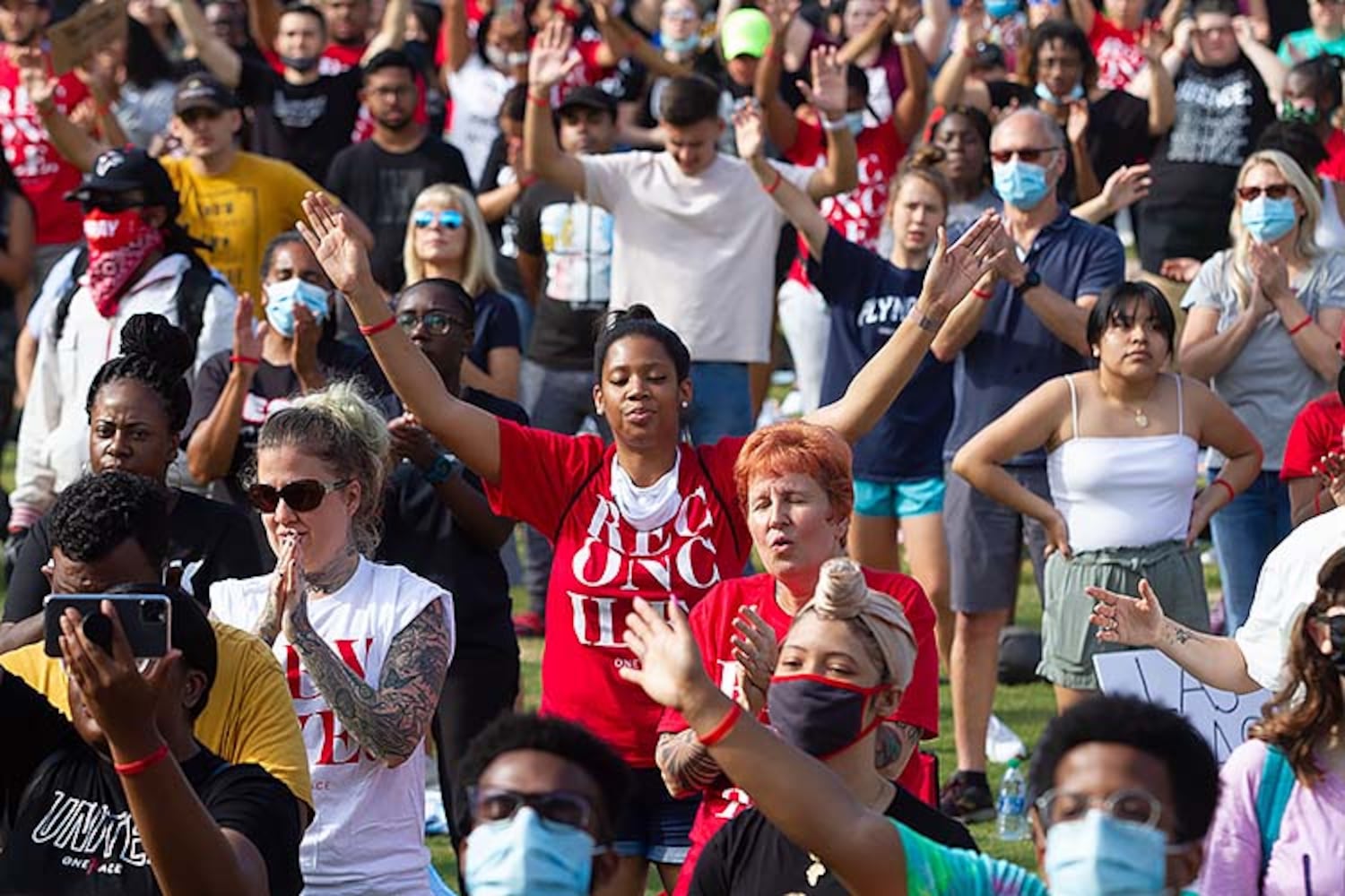 PHOTOS: Juneteenth events around metro Atlanta