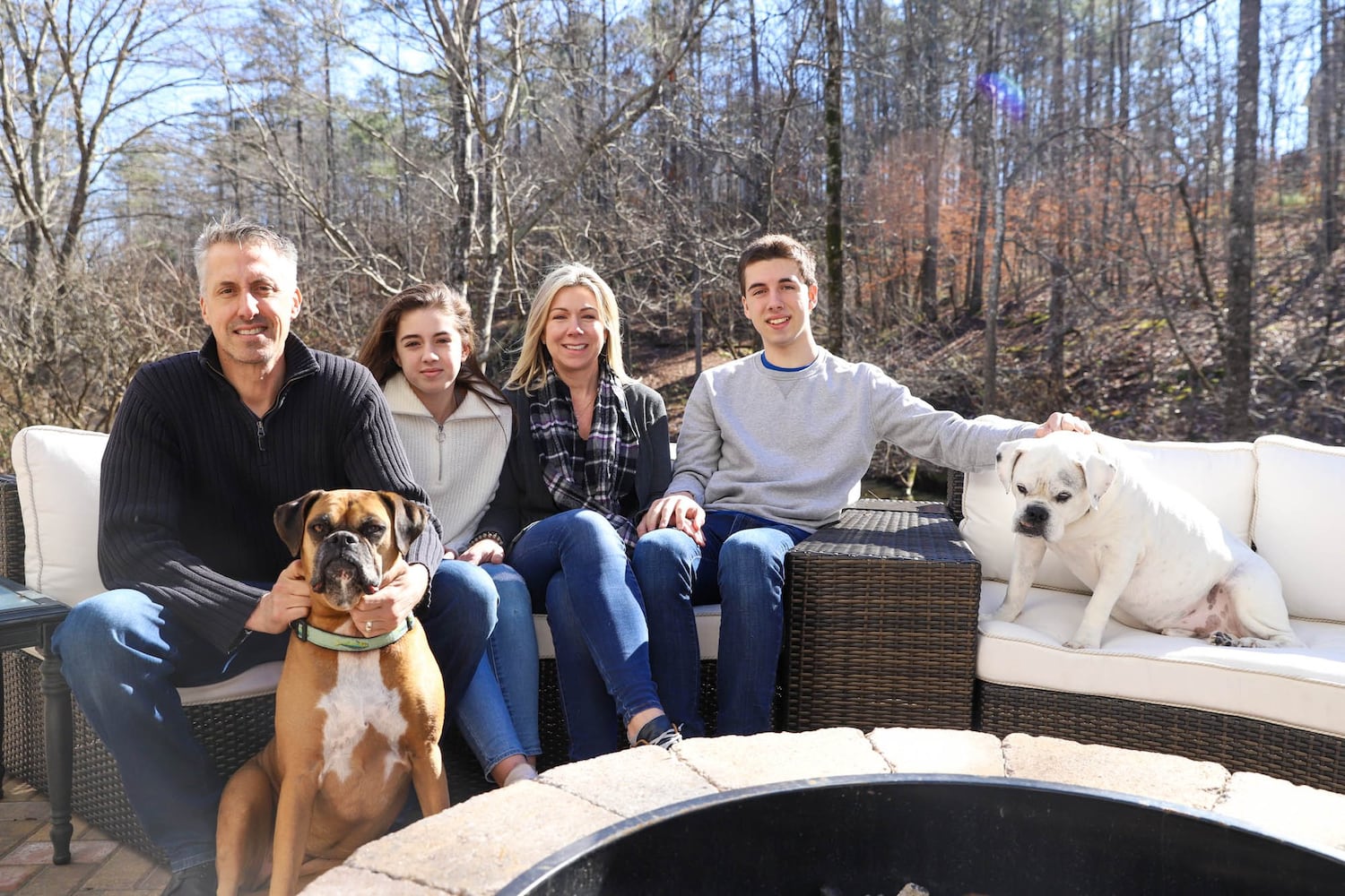 Cobb lake house gets personal touch