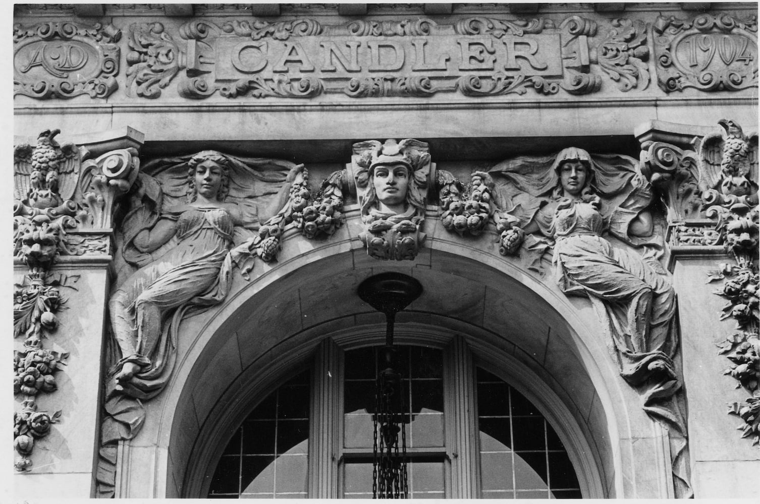 Flashback Photos: Atlanta's historic Candler Building