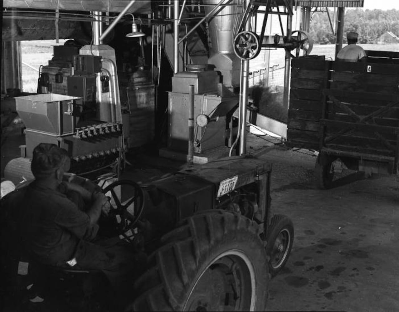 Flashback Photos: Life at the Atlanta Prison Farm