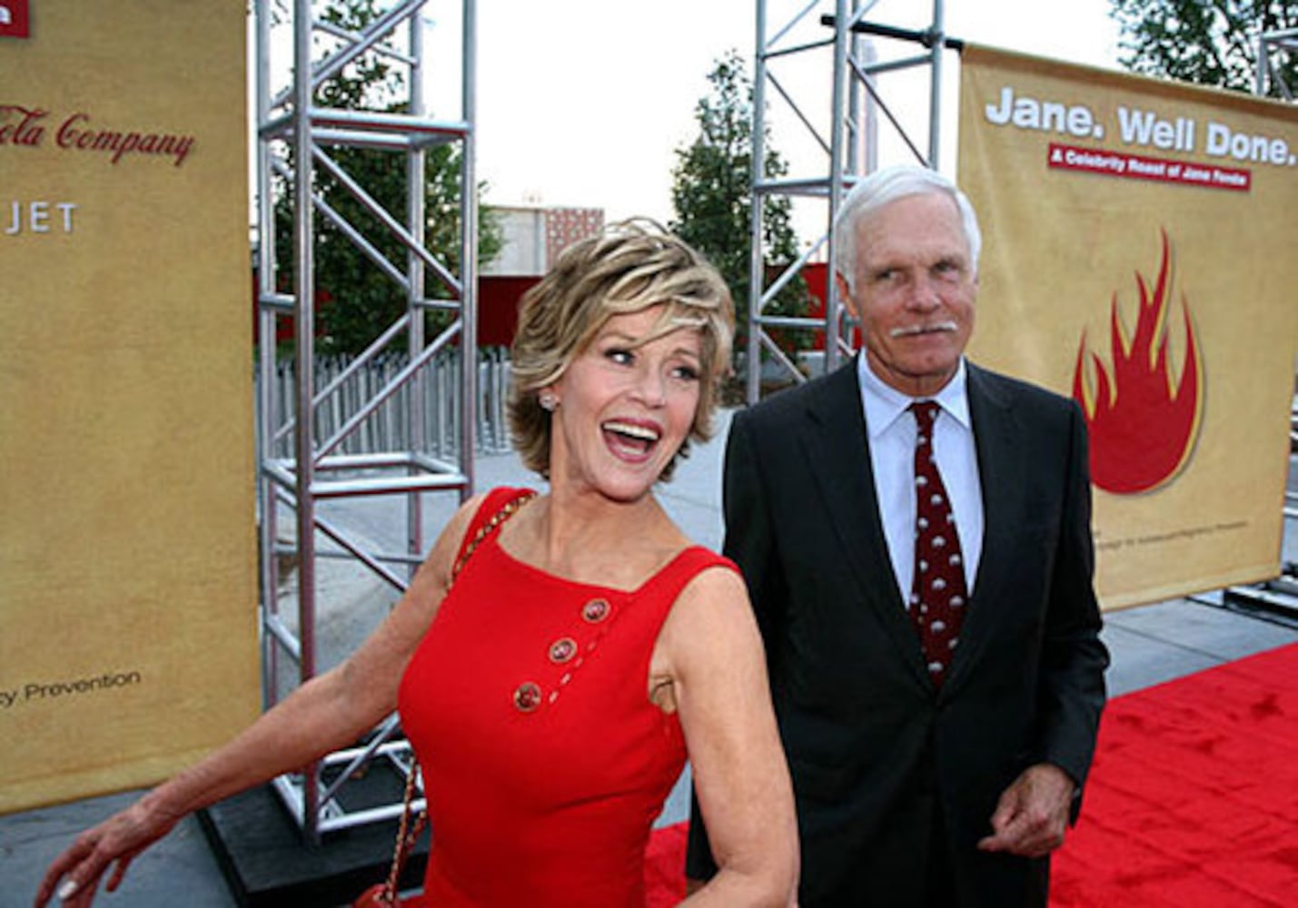 Jane Fonda's years in Atlanta