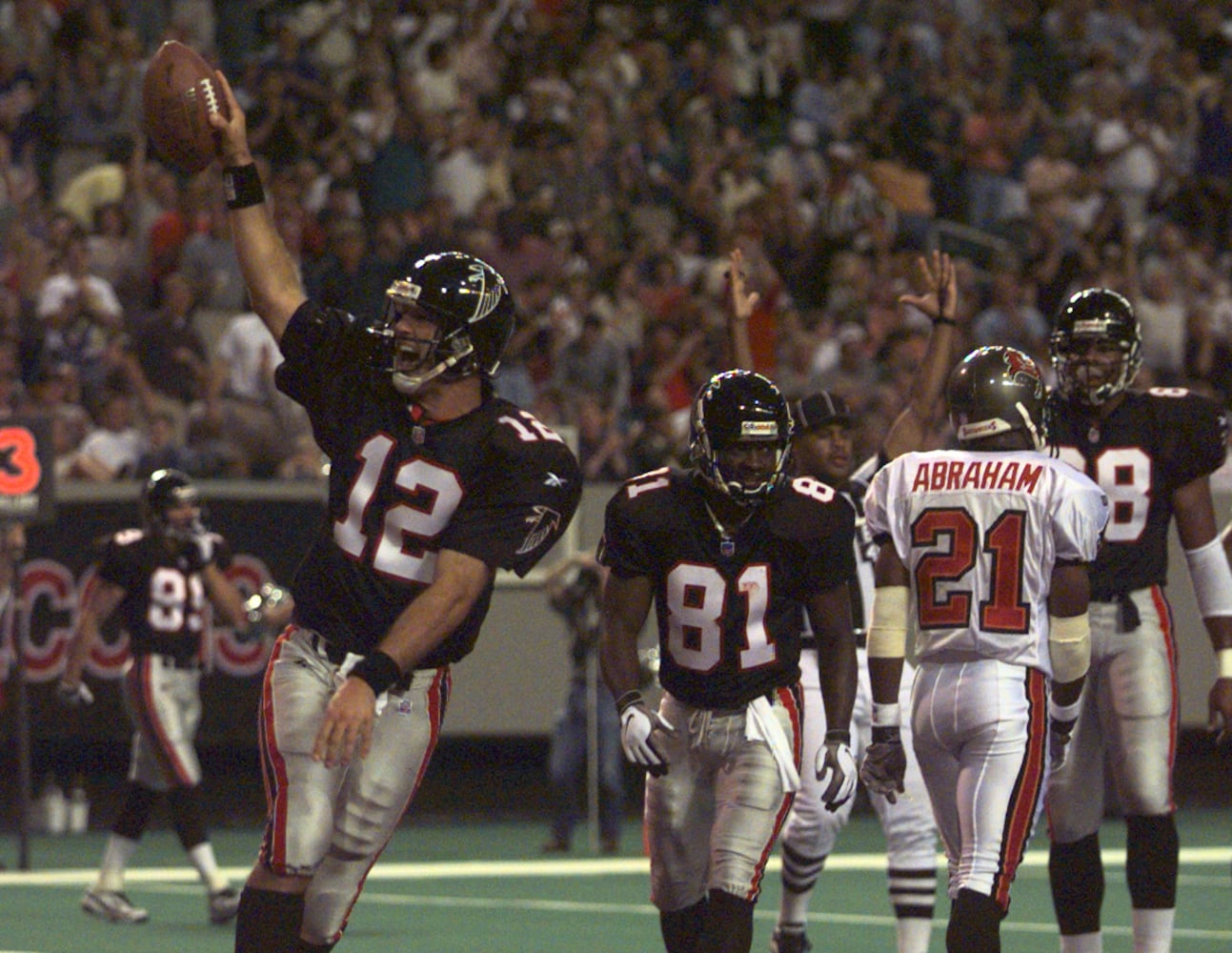 Photo flashback: What the Falcons will look like on Sunday