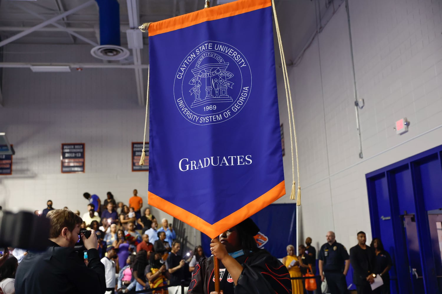 Clayton State Graduation