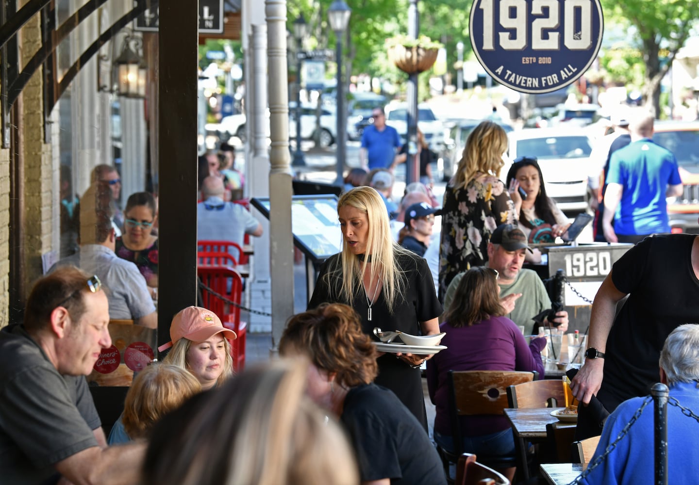 Roswell works to preserve historic Canton Street and downtown redevelopment