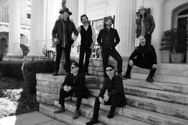 The Allman Betts Band will play a socially distanced concert at the Coca-Cola Roxy on Oct. 29, 2020.