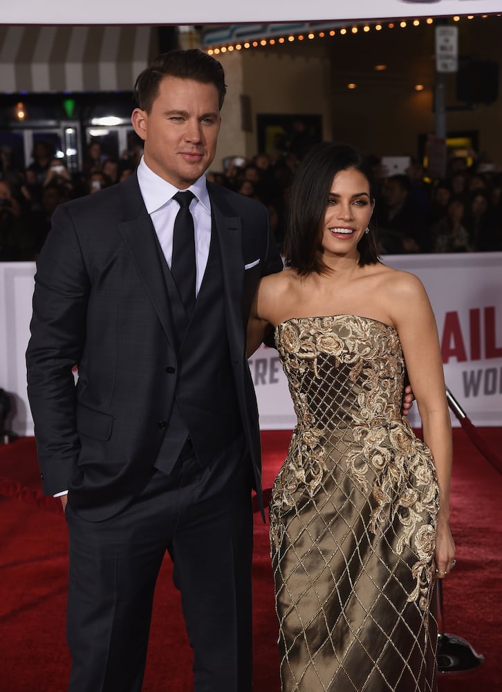 Channing Tatum, Jenna Dewan Tatum through the years