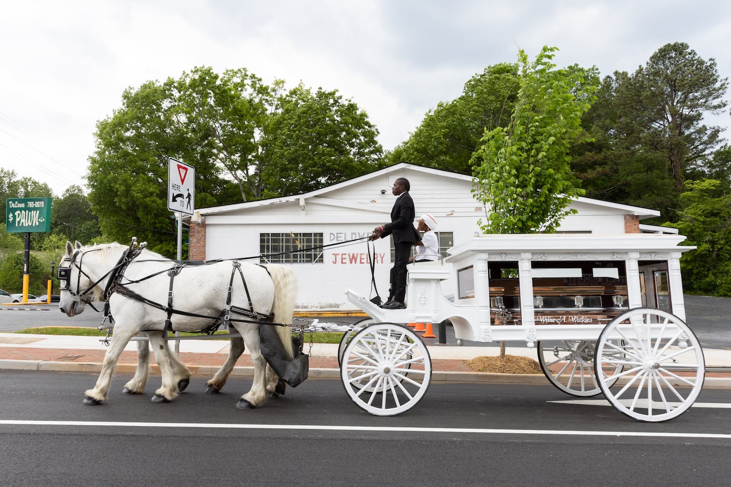 rico wade funeral