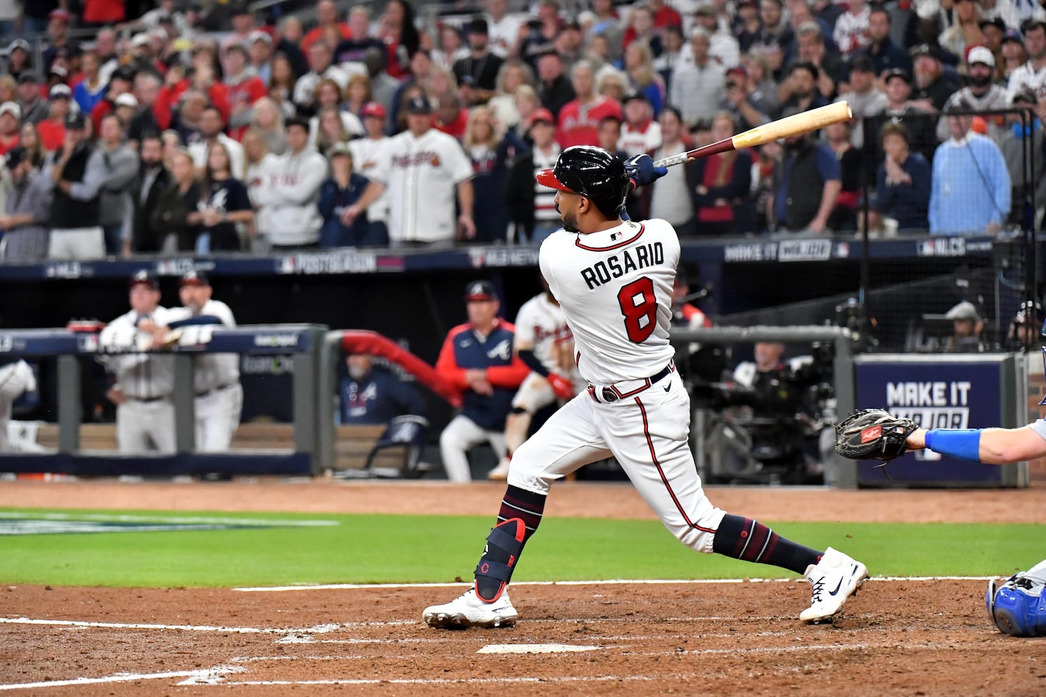 Braves vs Dodgers