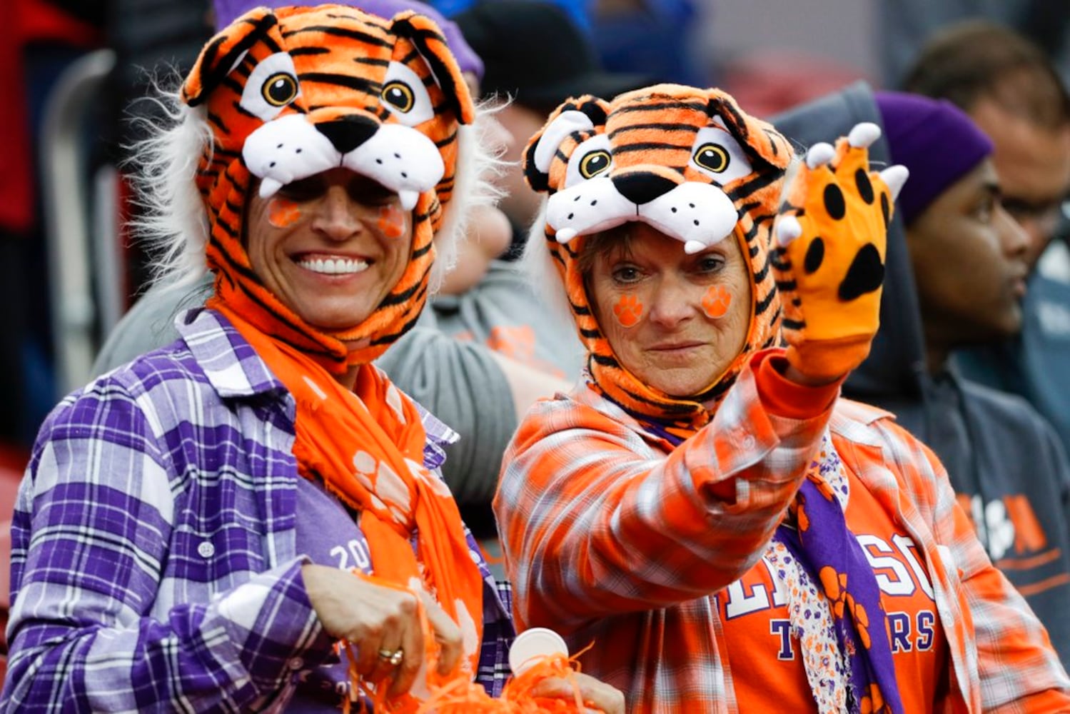 Photos: Alabama vs. Clemson in College Football Playoff Championship