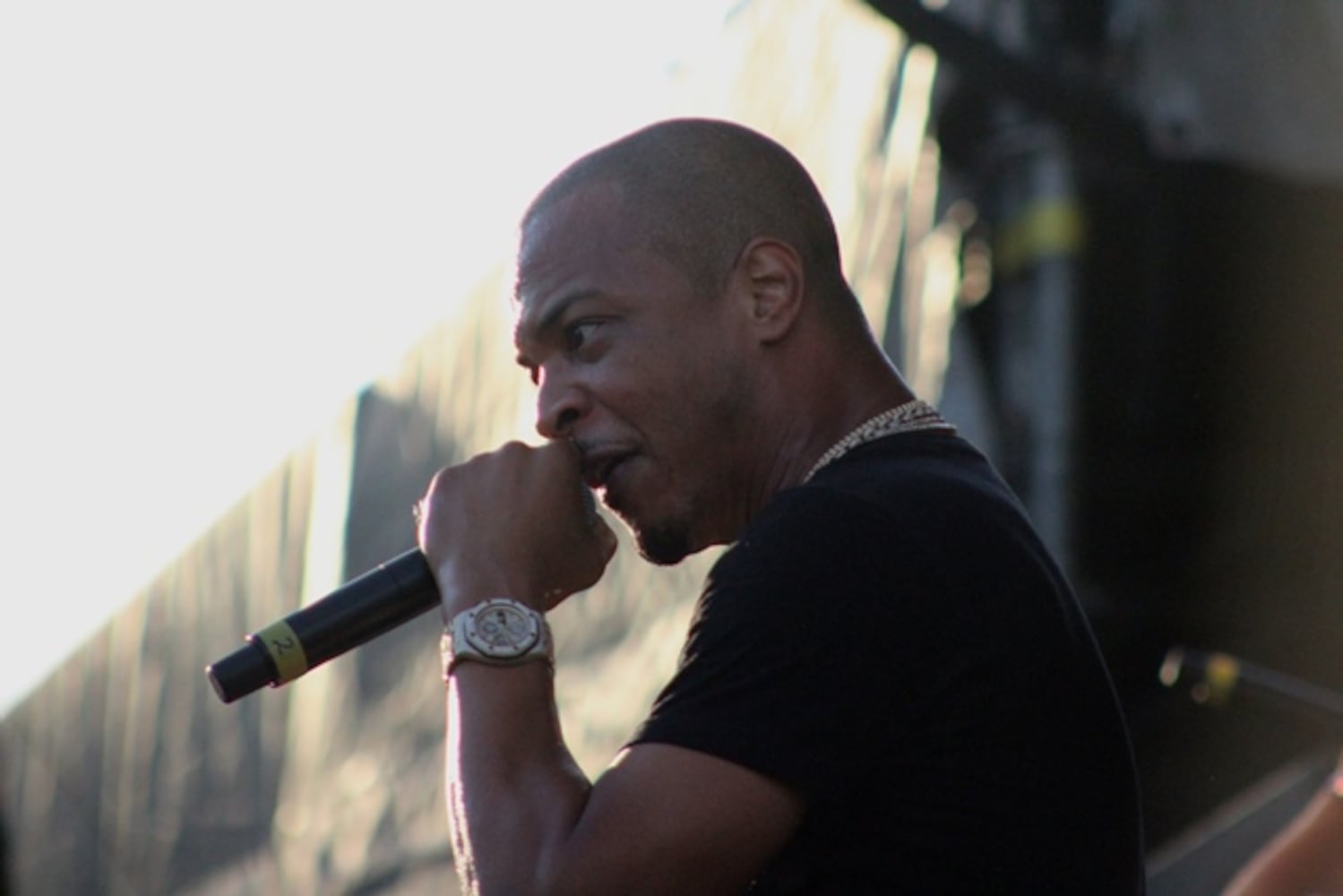 T.I. one musicfest