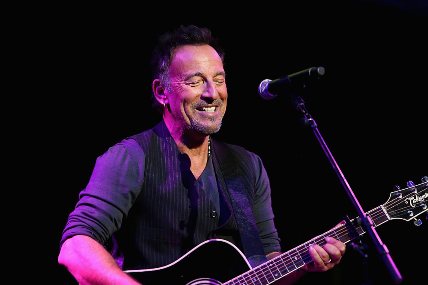 Photos: Bruce Springsteen through the years