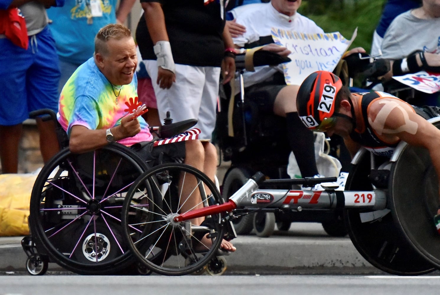 PHOTOS: 2019 AJC Peachtree Road Race