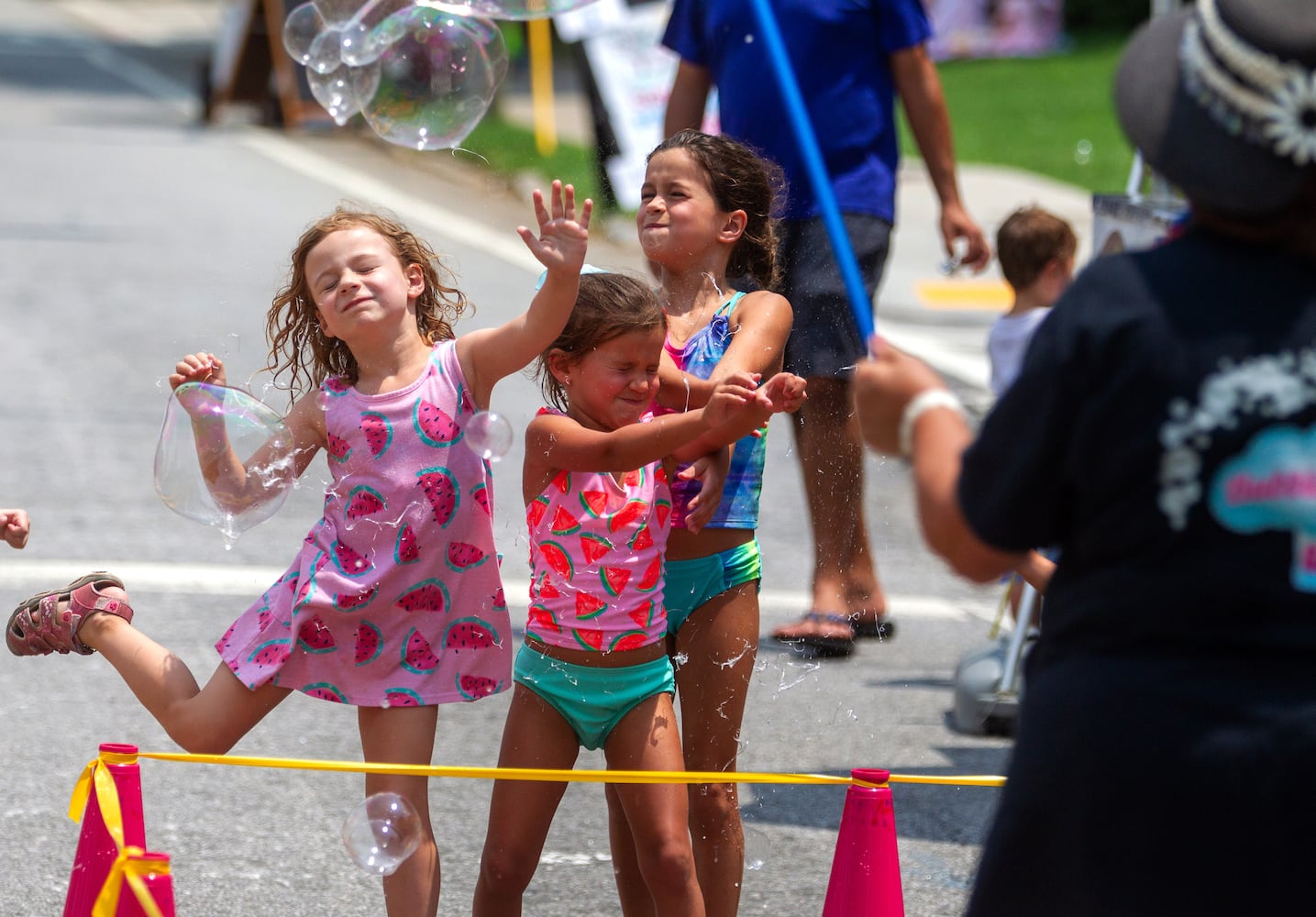 Brookhaven Cherry Blossom Festival