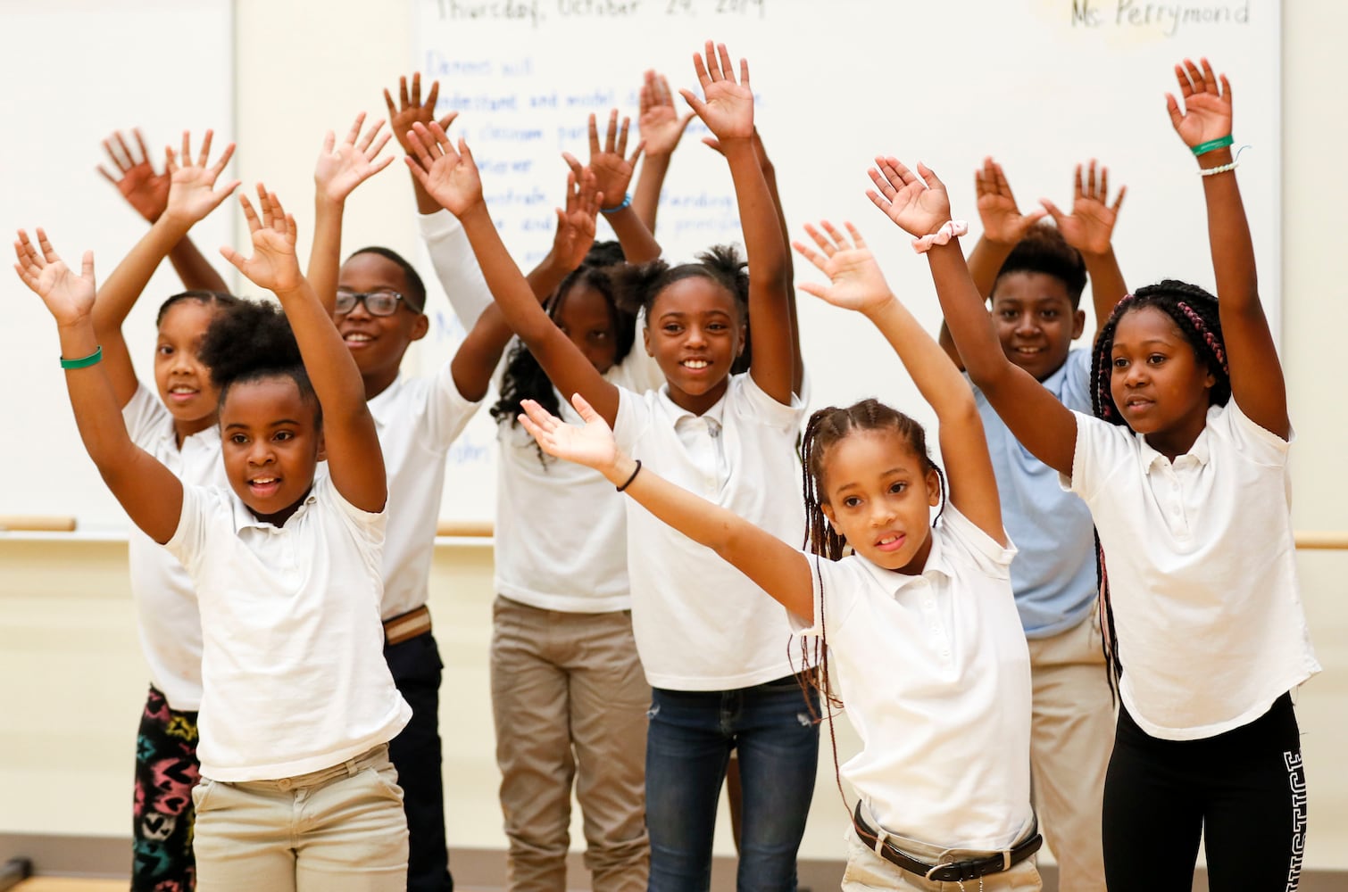 STEAM programs at Harper-Archer Elementary