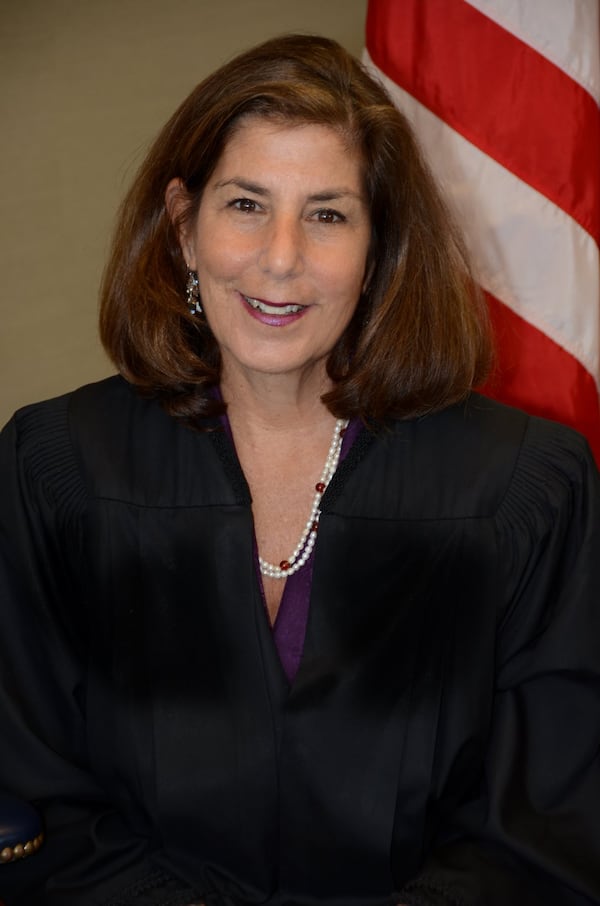 U.S. District Judge Amy Totenberg