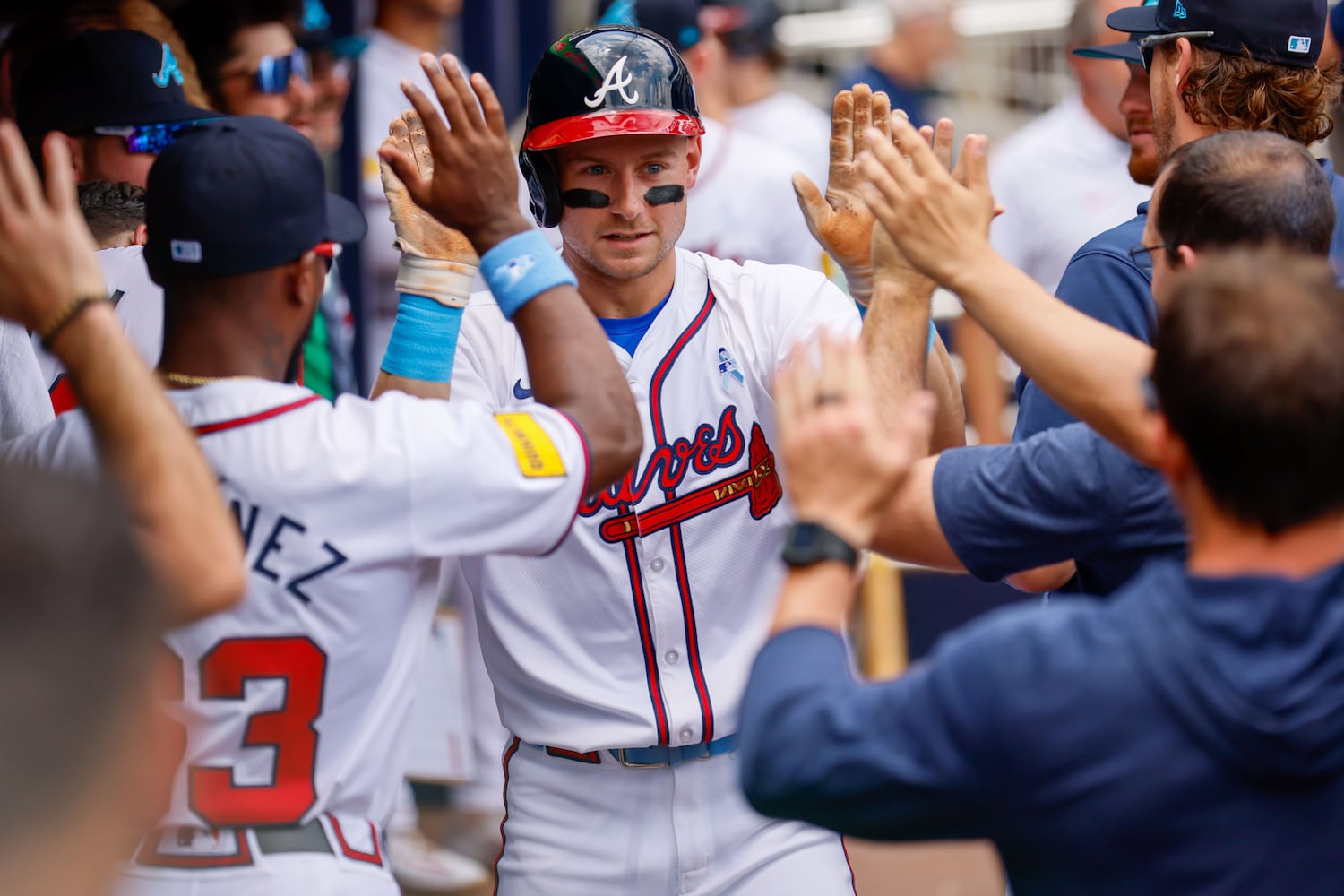 Atlanta Braves vs Tampa Bay Rays