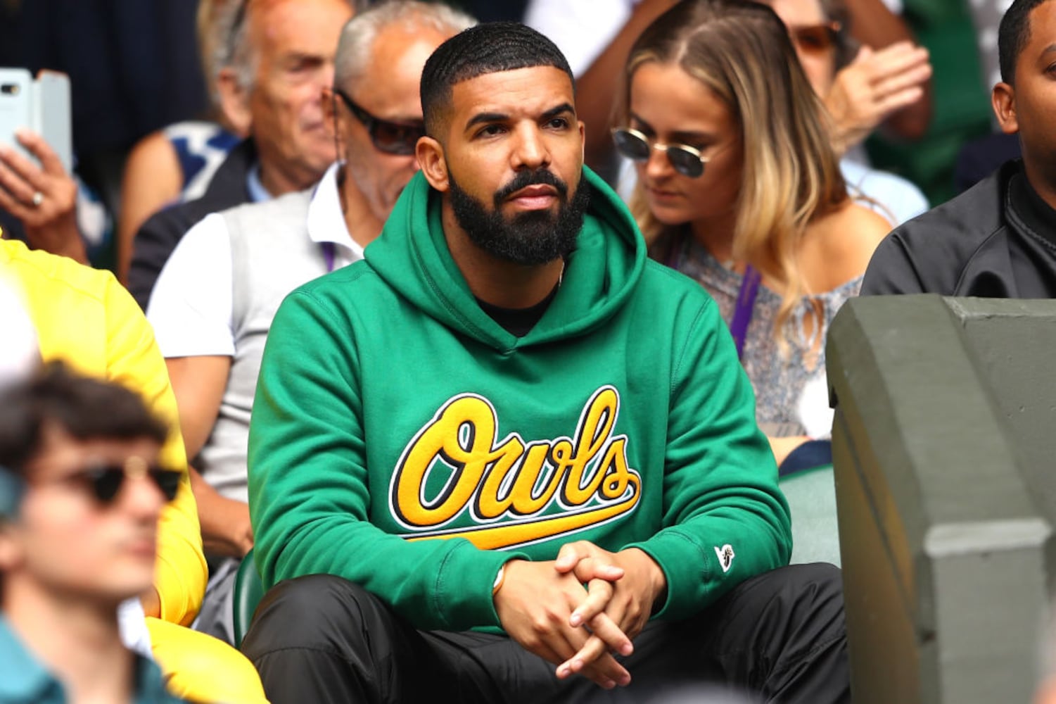 Photos: Drake through the years