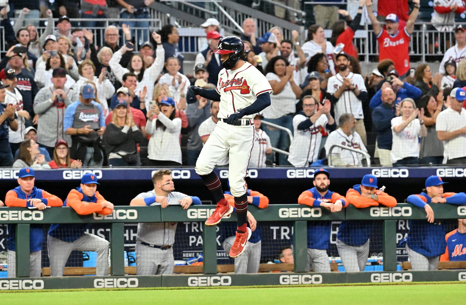 Braves-Mets Sunday