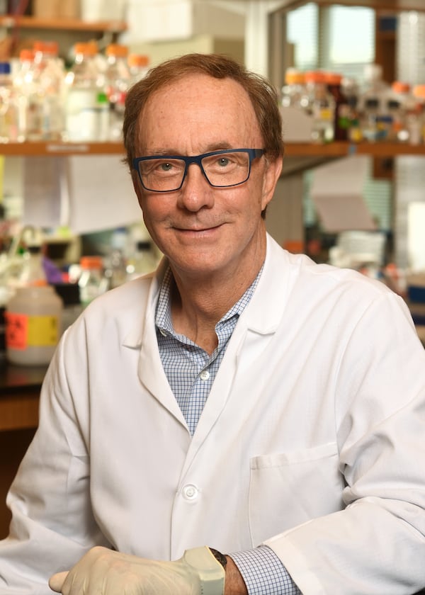 George Painter, director of the Emory Institute for Drug Development (EIDD) and CEO of DRIVE