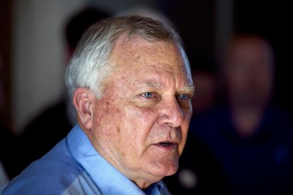 Gov. Nathan Deal (AJC staff photo)