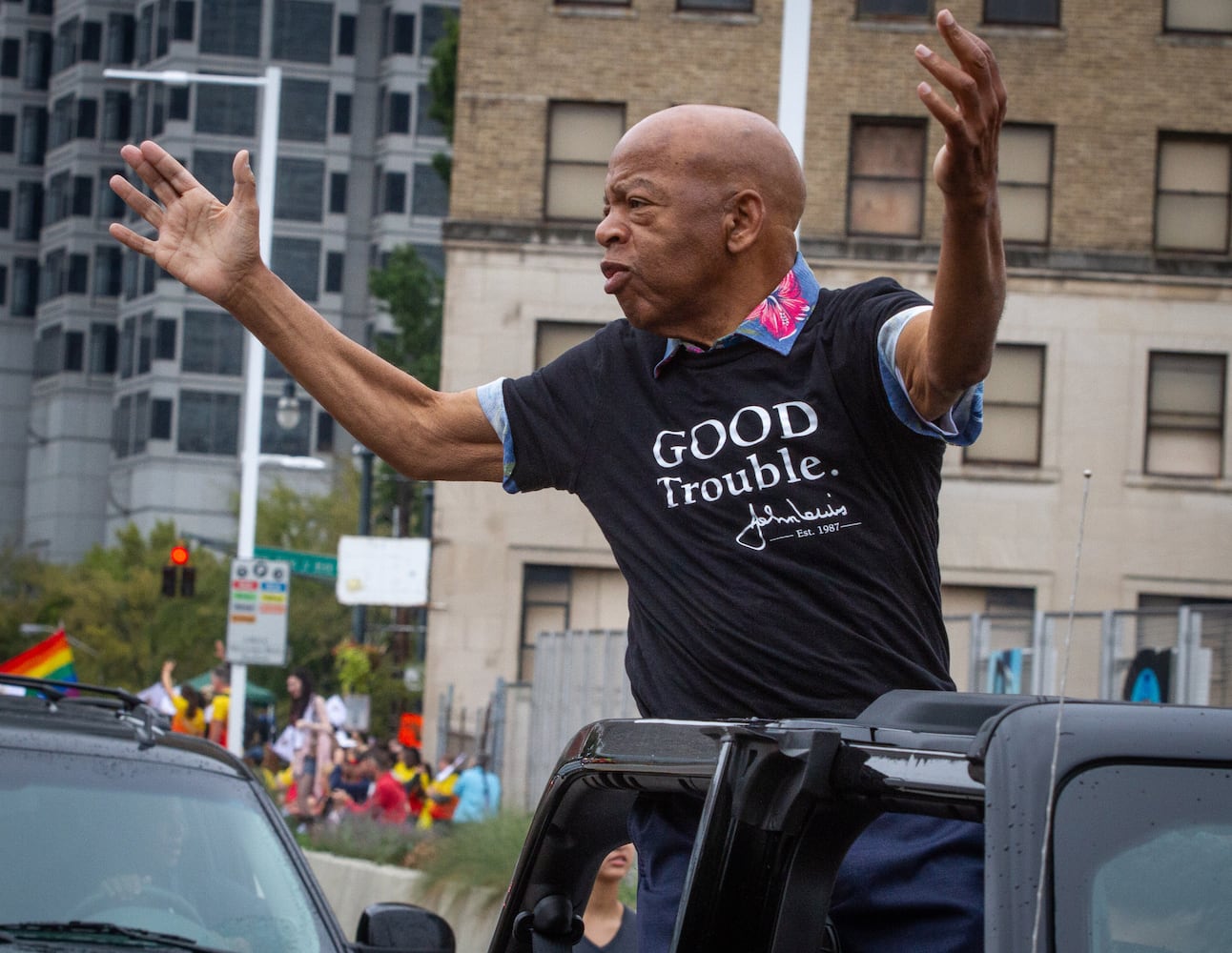 PHOTOS: 49th Annual Atlanta Pride Festival and Parade