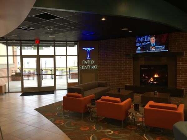 The Carmike Ovation 11 will officially open Thursday at 1210 Scenic Highway near Lawrenceville.