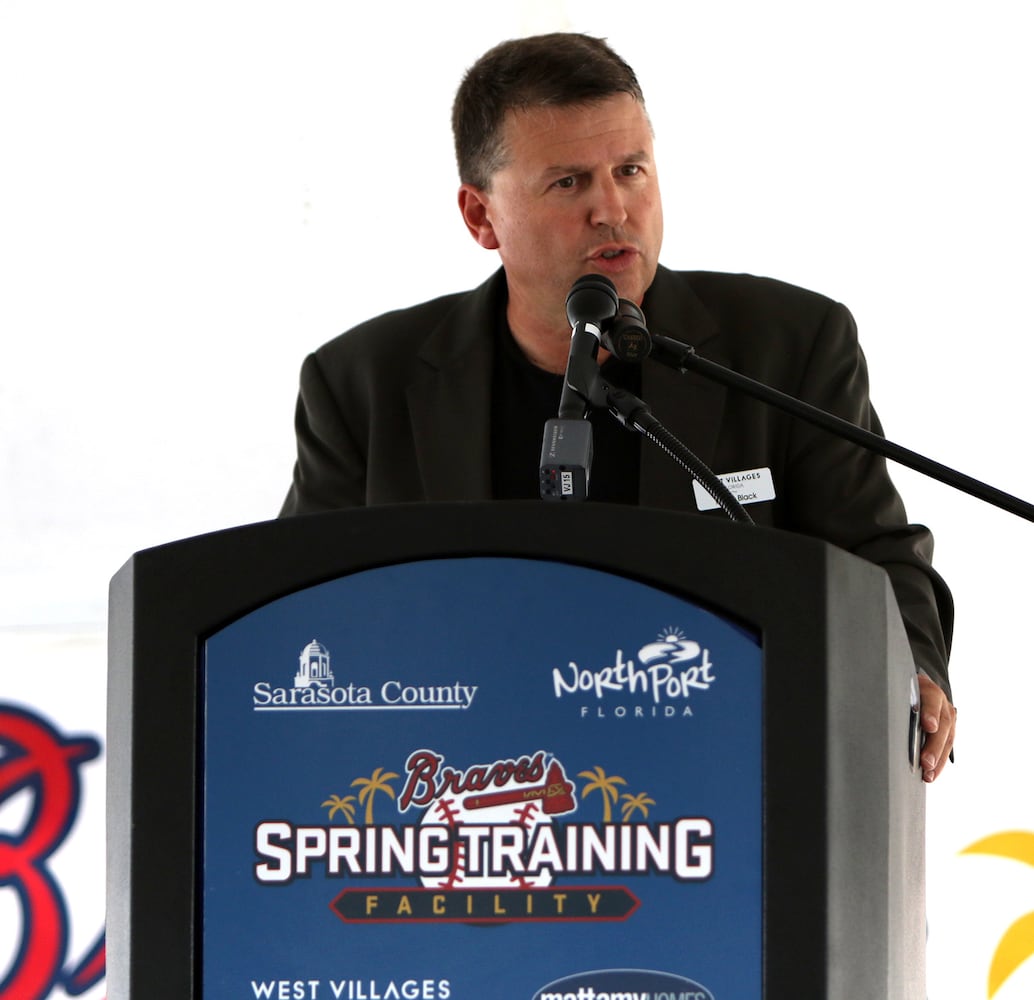 braves spring