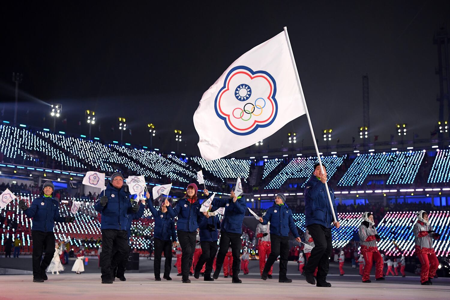 Photos: 2018 Pyeongchang Winter Olympics - Opening Ceremonies