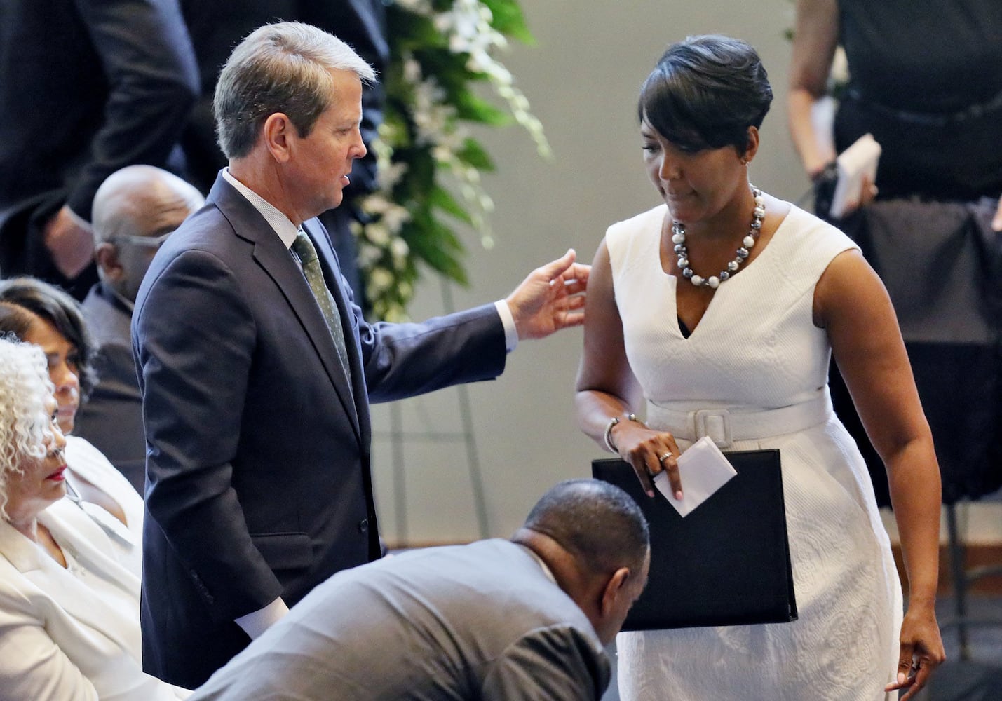 PHOTOS: Edwards Family Memorial Service