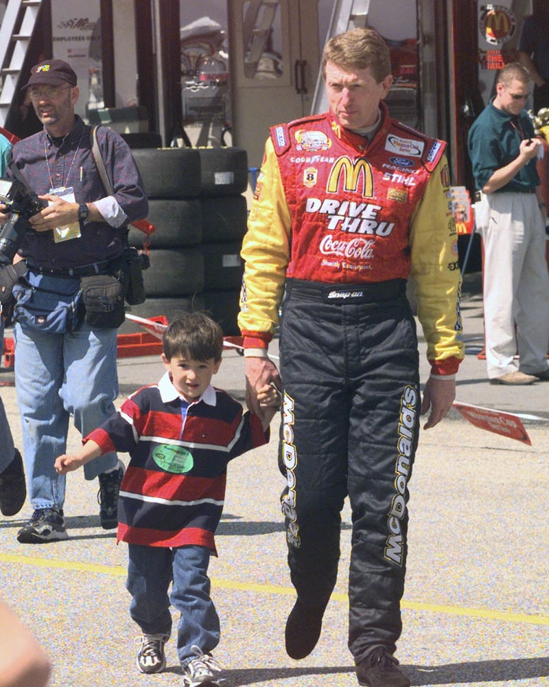 NASCAR Hall of Famer Bill Elliott