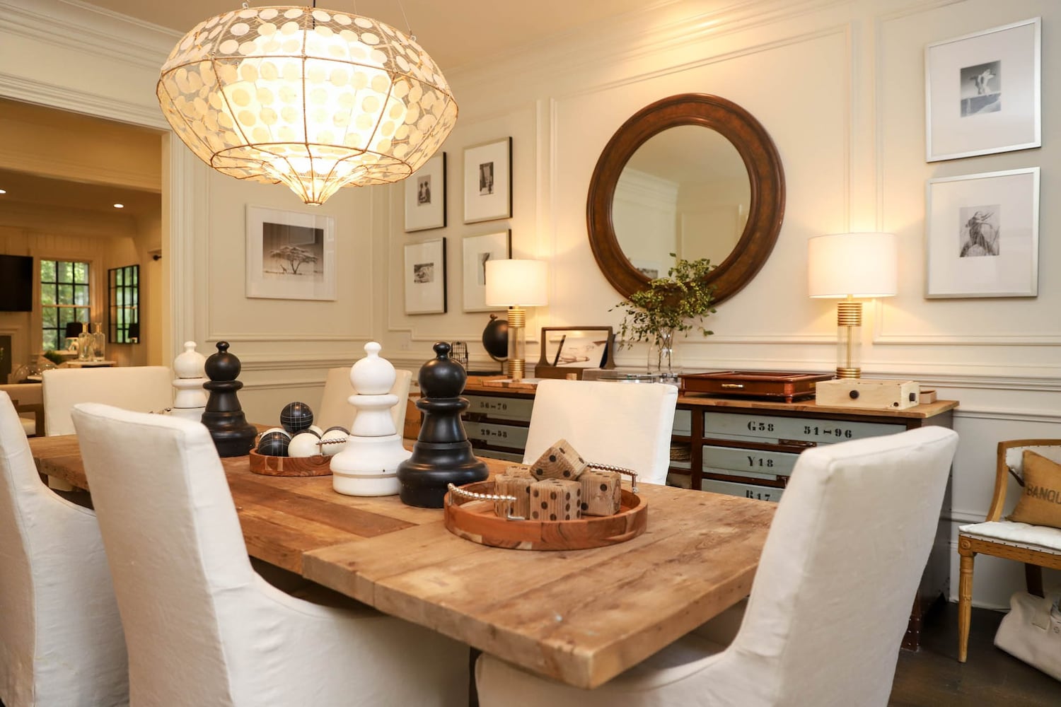 Photos: Fashionable and functional Buckhead home