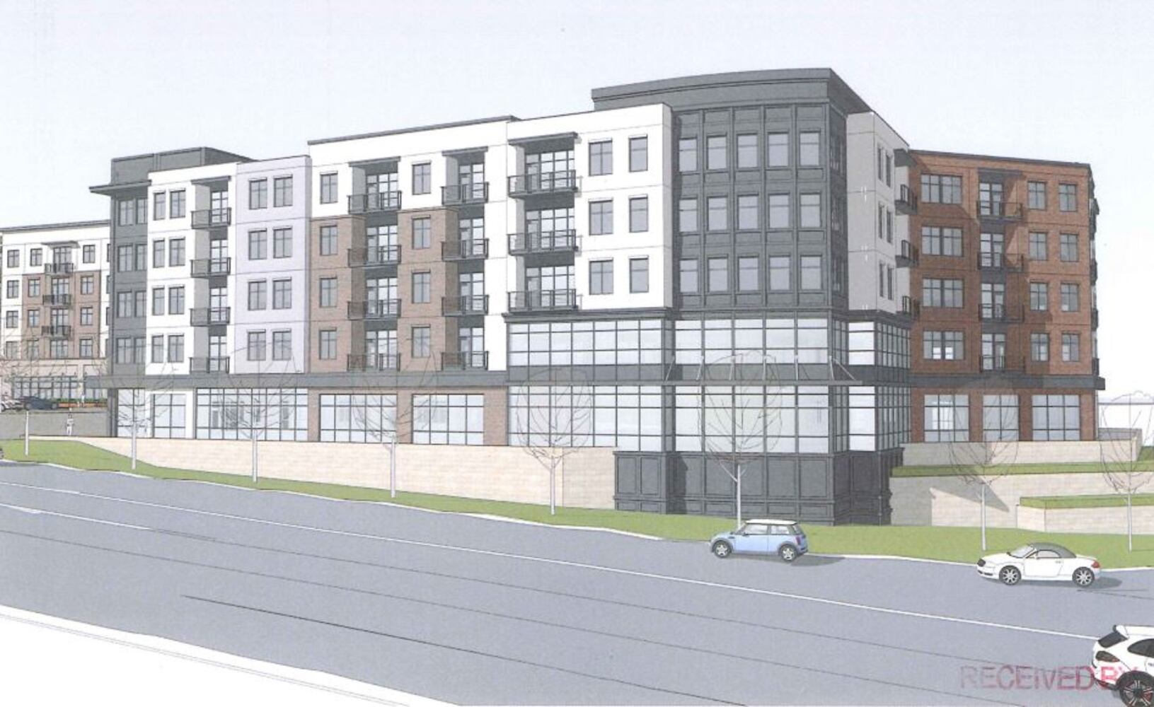 PHOTOS: Millenial-targeting mixed-use project proposed near Duluth