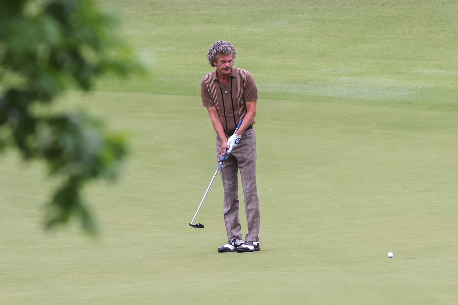 PGA Tour Champions Mitsubishi Electric Classic golf tournament 