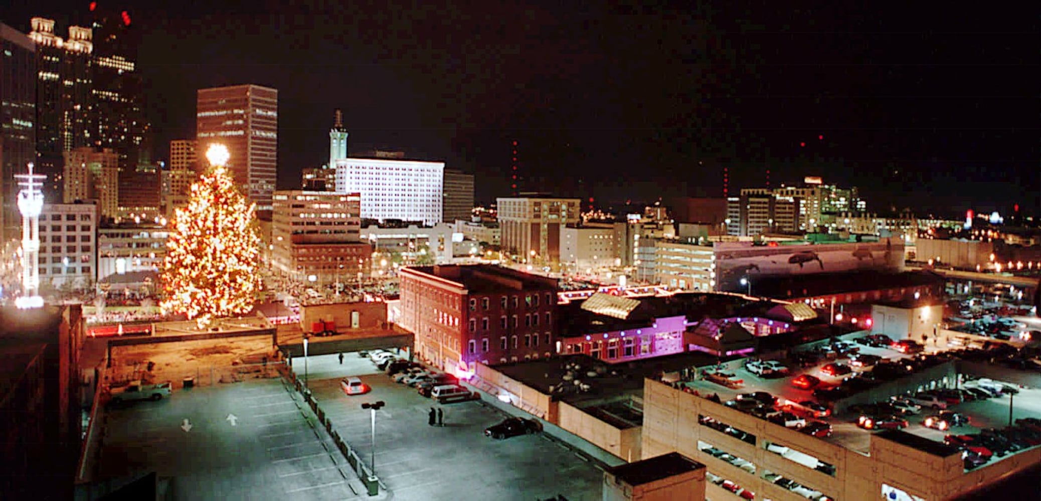 Underground Atlanta, 2004