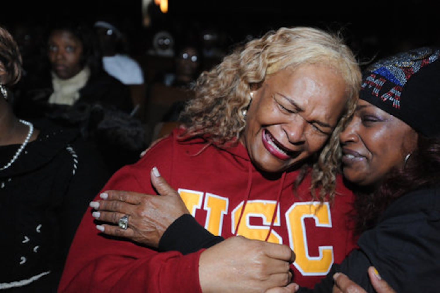 Atlanta takes in Obama inauguration