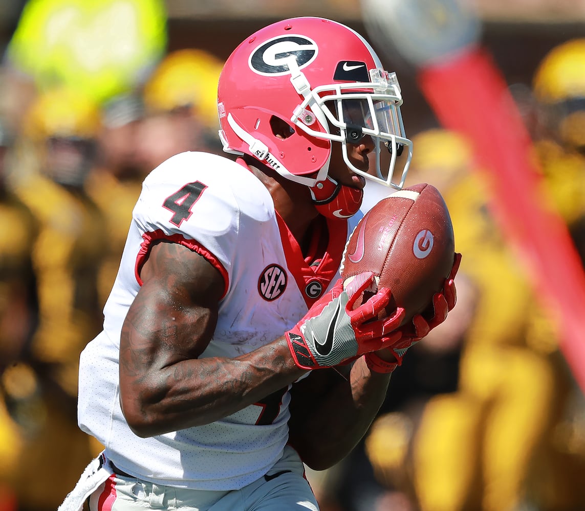 Photos: Bulldogs outlast Missouri for SEC road win