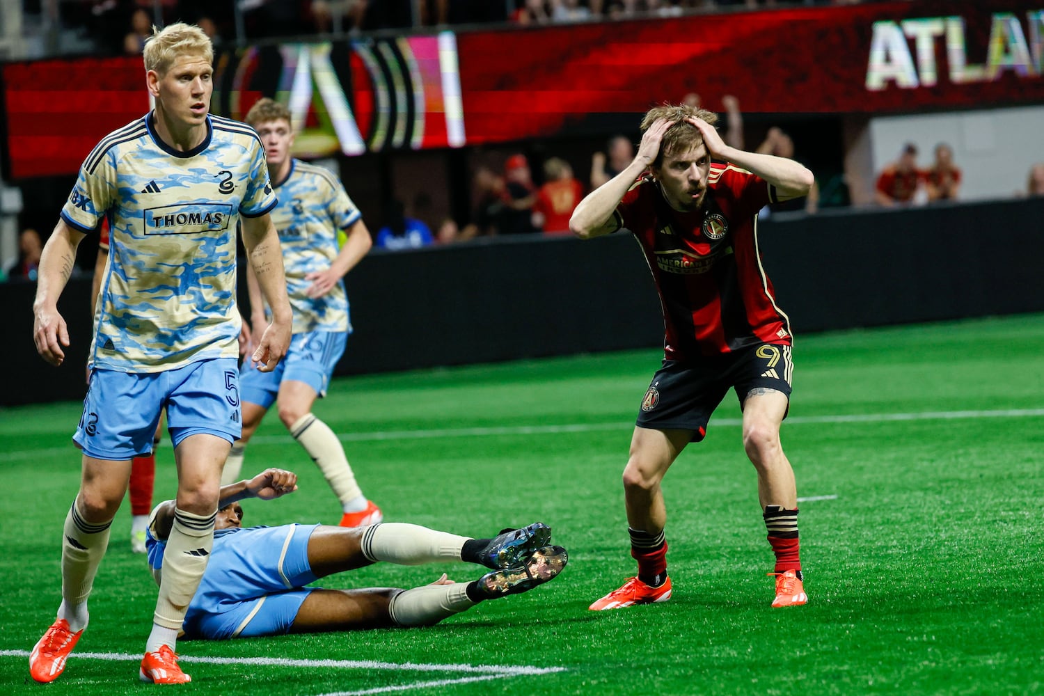 Atlanta United vs Philadelphia Union