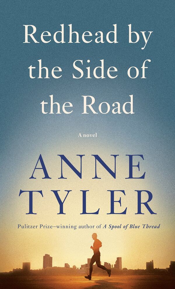 “Redhead by the Side of the Road” by Anne Tyler. Contributed by Penguin Random House