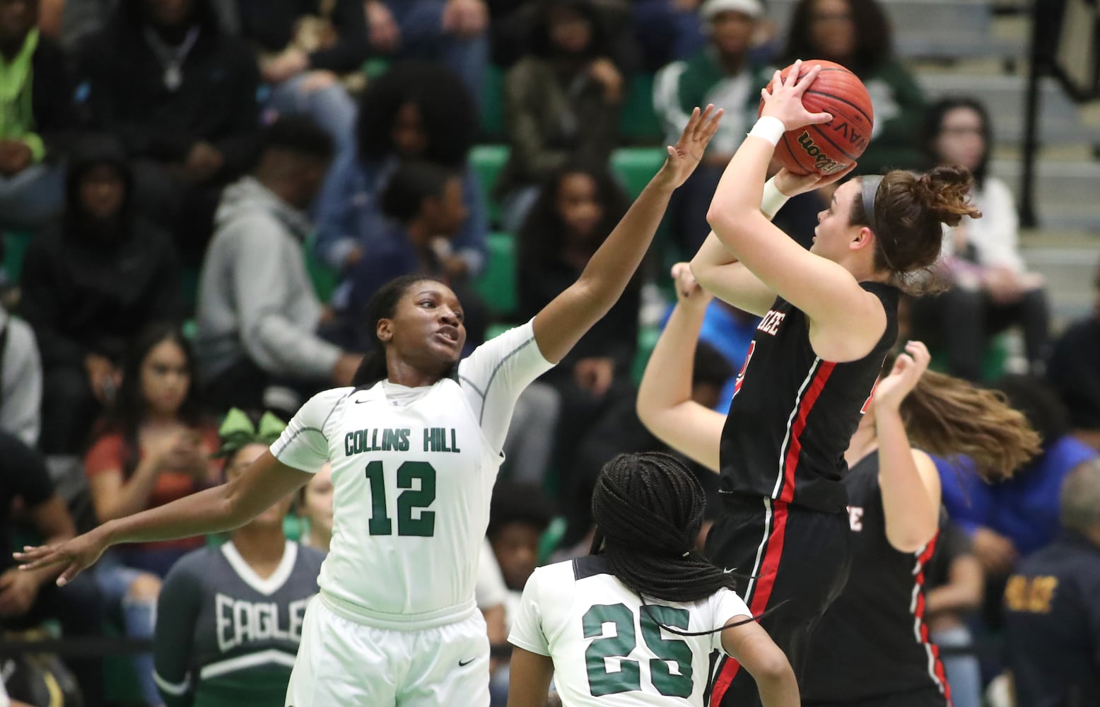 Photos: Georgia high school basketball state tournament continues