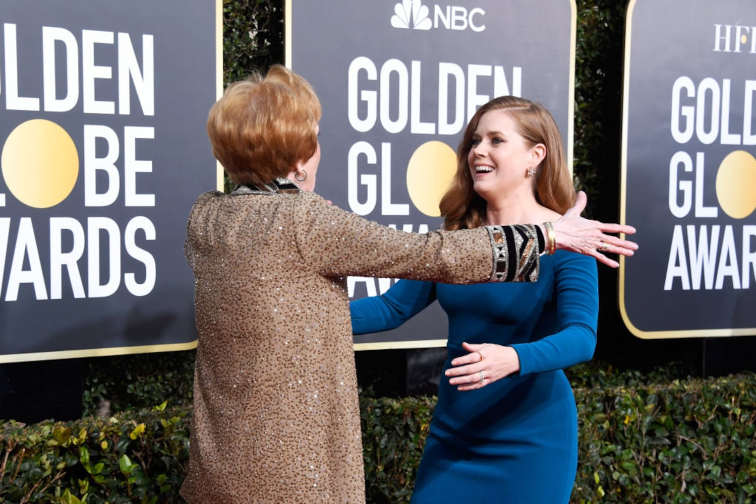 Photos: 2019 Golden Globes red carpet